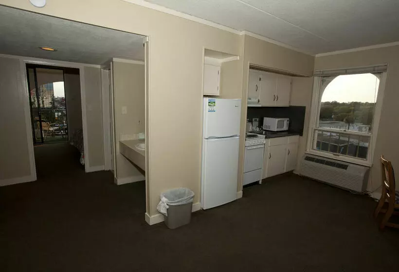 فندق Driftwood On The Oceanfront