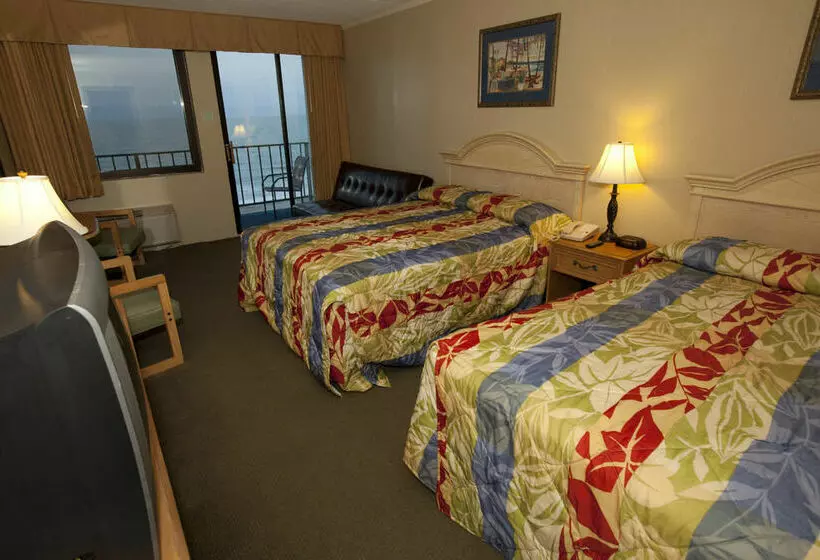 فندق Driftwood On The Oceanfront