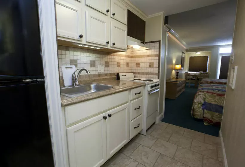 فندق Driftwood On The Oceanfront