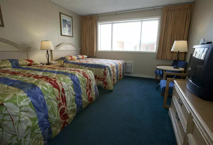 فندق Driftwood On The Oceanfront