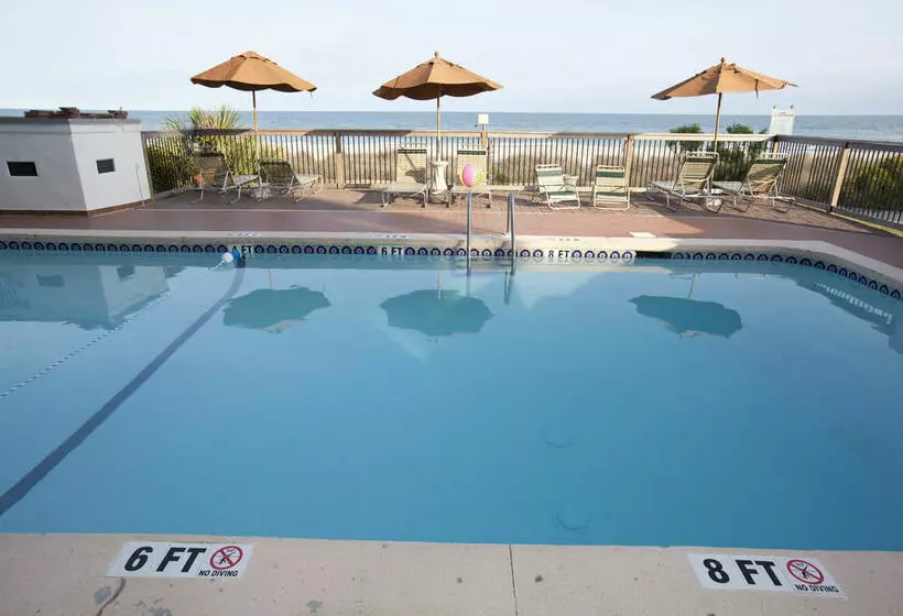 فندق Driftwood On The Oceanfront