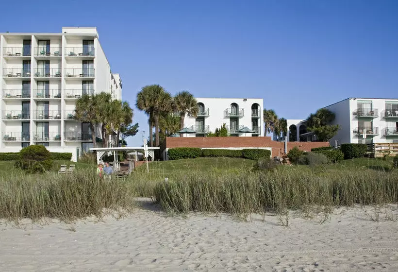 فندق Driftwood On The Oceanfront