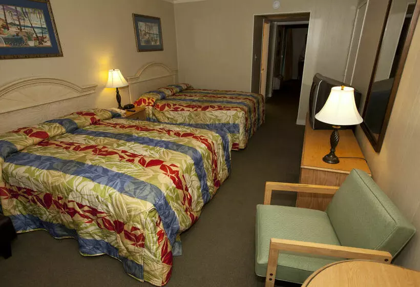 فندق Driftwood On The Oceanfront