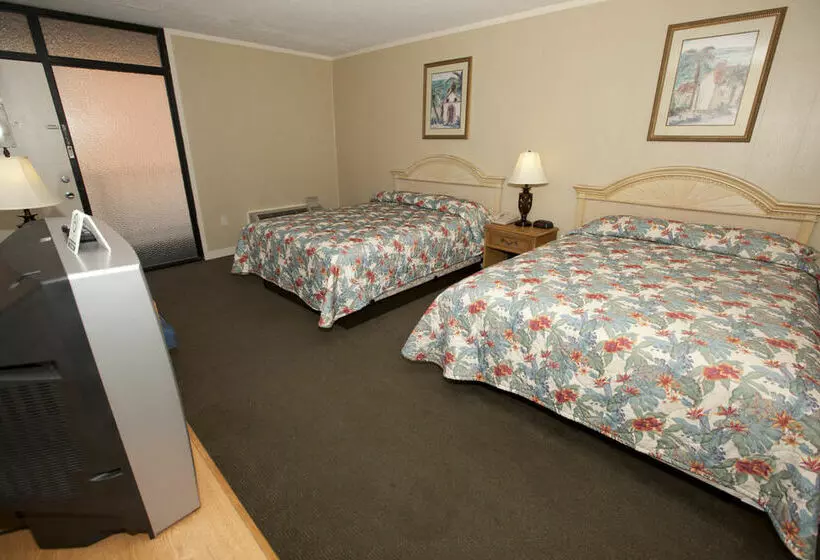 فندق Driftwood On The Oceanfront