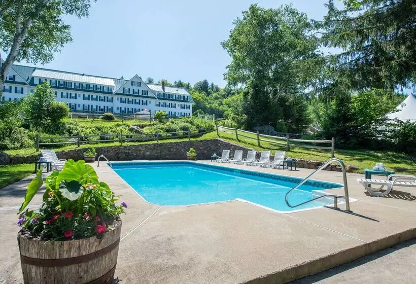 호텔 Eagle Mountain House And Golf Club