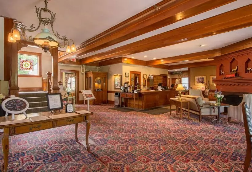 호텔 Eagle Mountain House And Golf Club