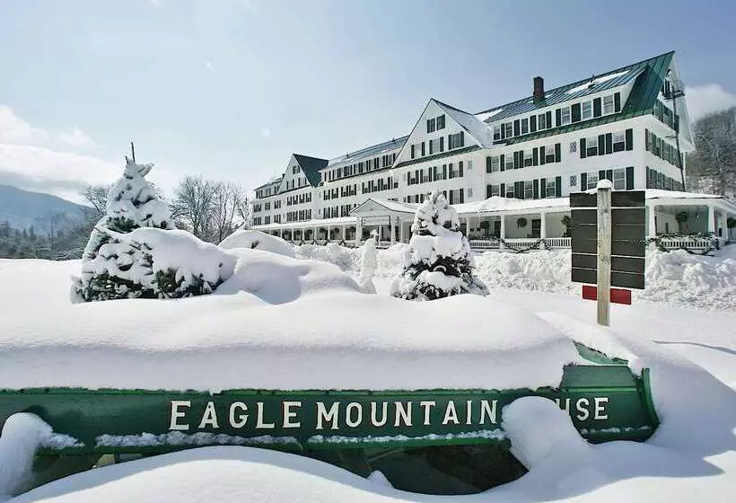 호텔 Eagle Mountain House And Golf Club