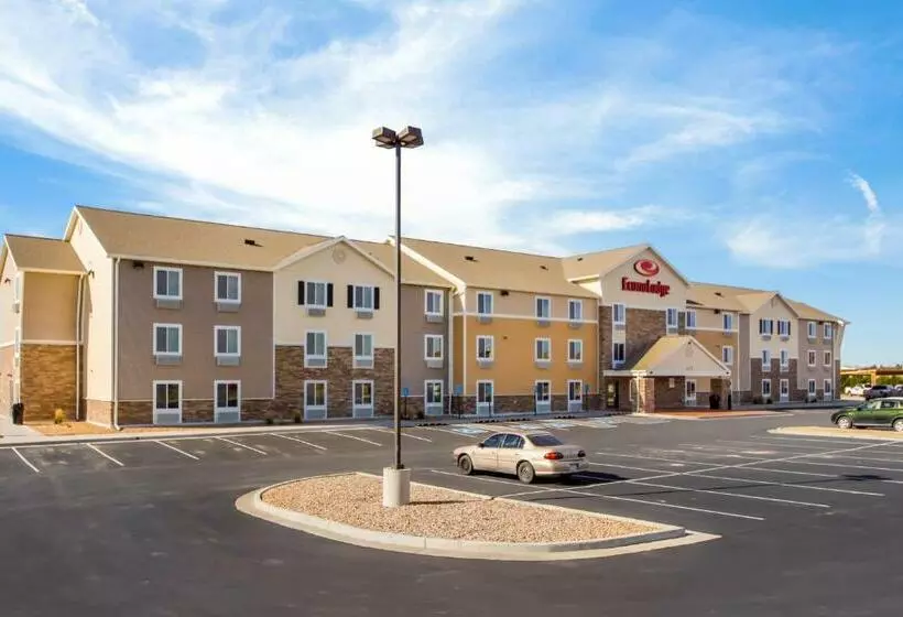 فندق Econo Lodge Burlington