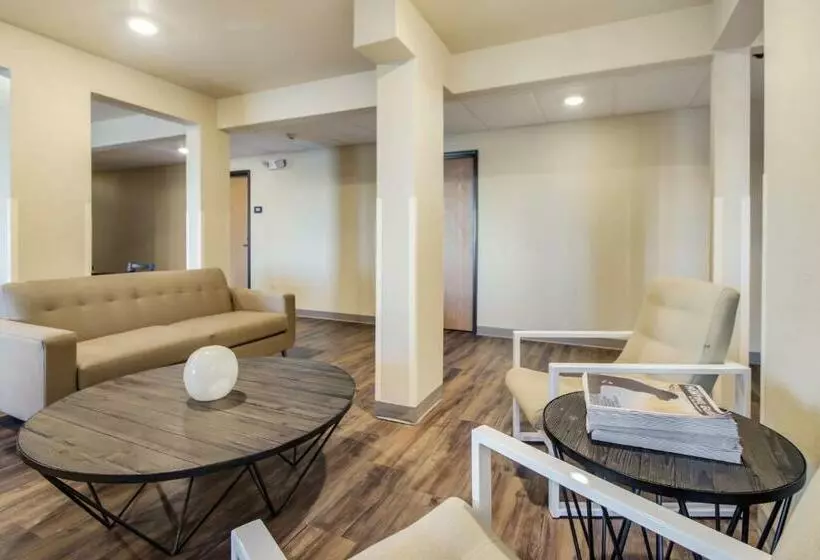 فندق Econo Lodge Burlington