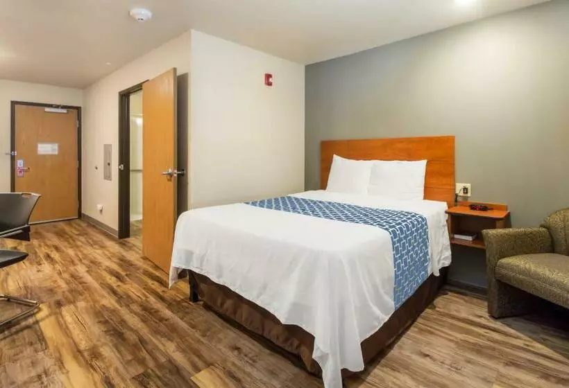 فندق Econo Lodge Burlington