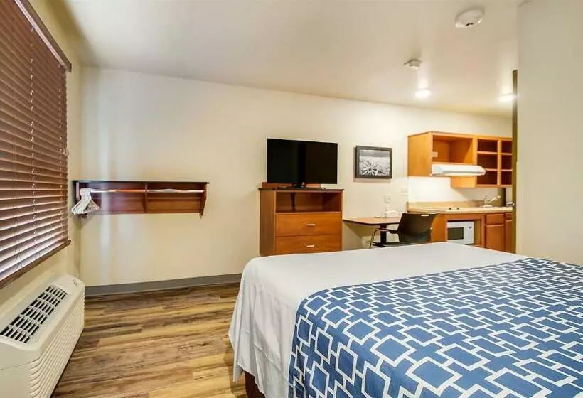 فندق Econo Lodge Burlington