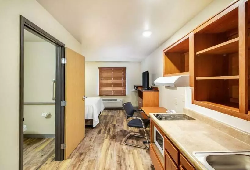 فندق Econo Lodge Burlington