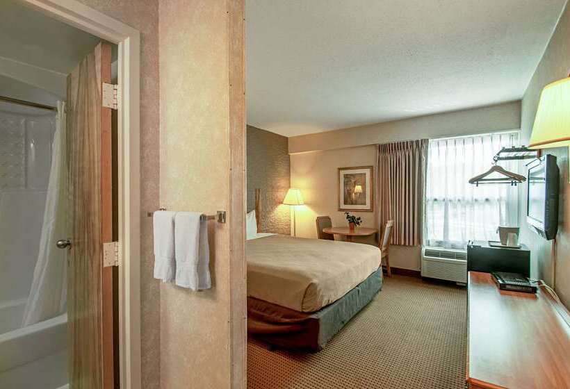 فندق Econo Lodge Metro