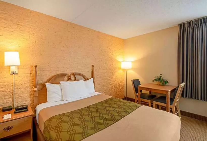 בית מלון כפרי Econo Lodge Metro