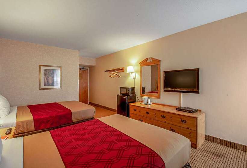 فندق Econo Lodge Metro