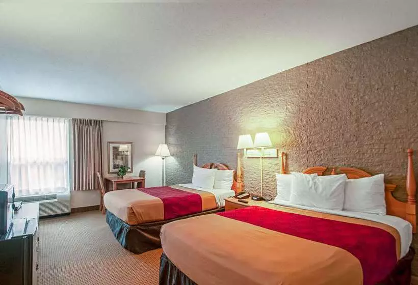 בית מלון כפרי Econo Lodge Metro