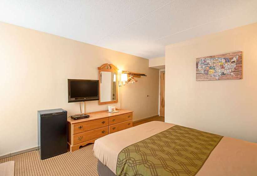 فندق Econo Lodge Metro