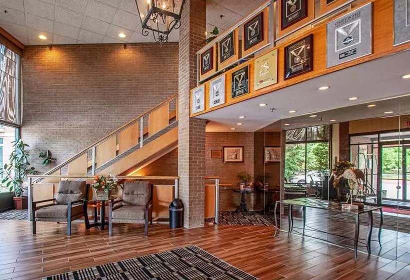 בית מלון כפרי Econo Lodge Metro