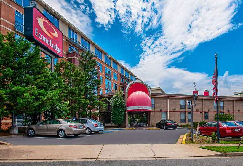فندق Econo Lodge Metro