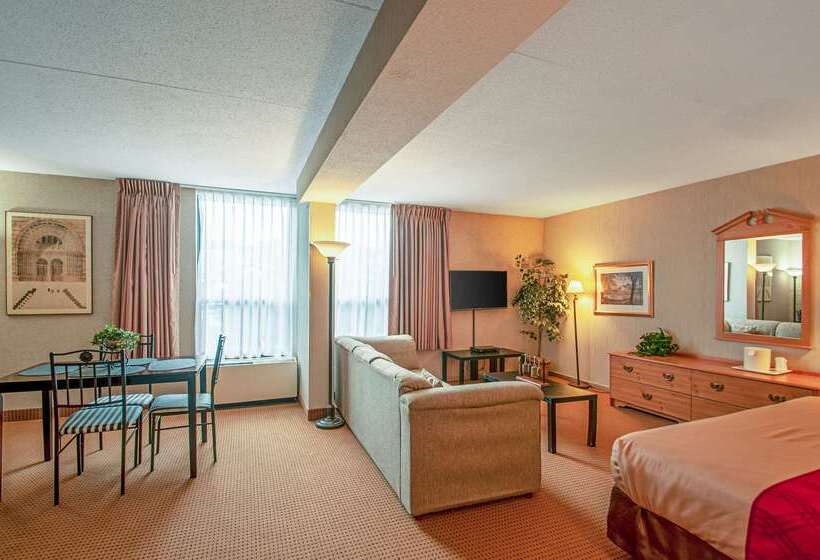 فندق Econo Lodge Metro