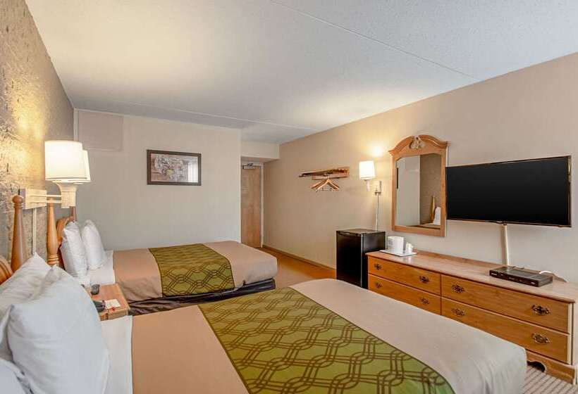 فندق Econo Lodge Metro