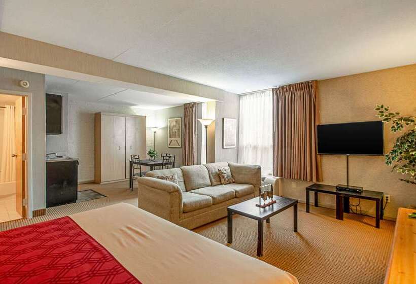 فندق Econo Lodge Metro