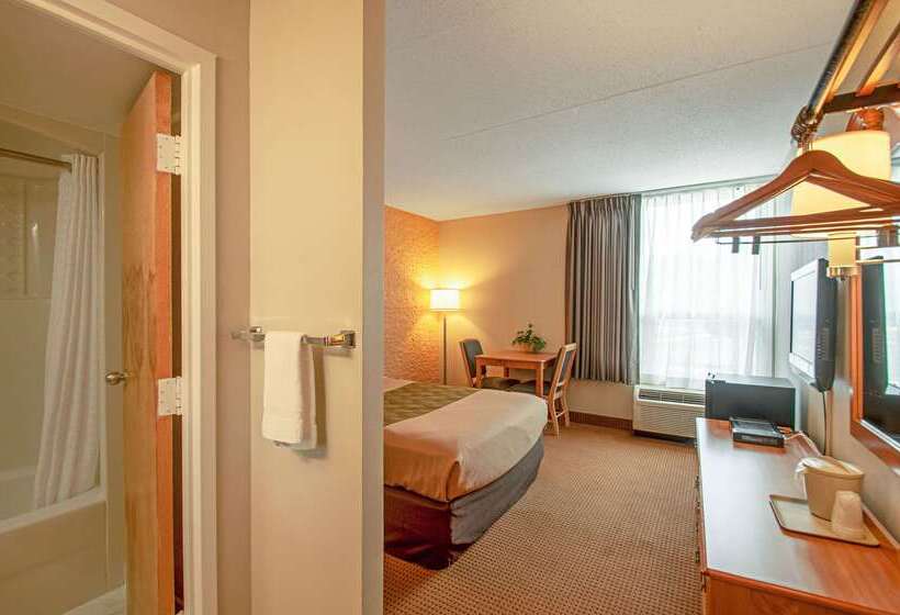 فندق Econo Lodge Metro