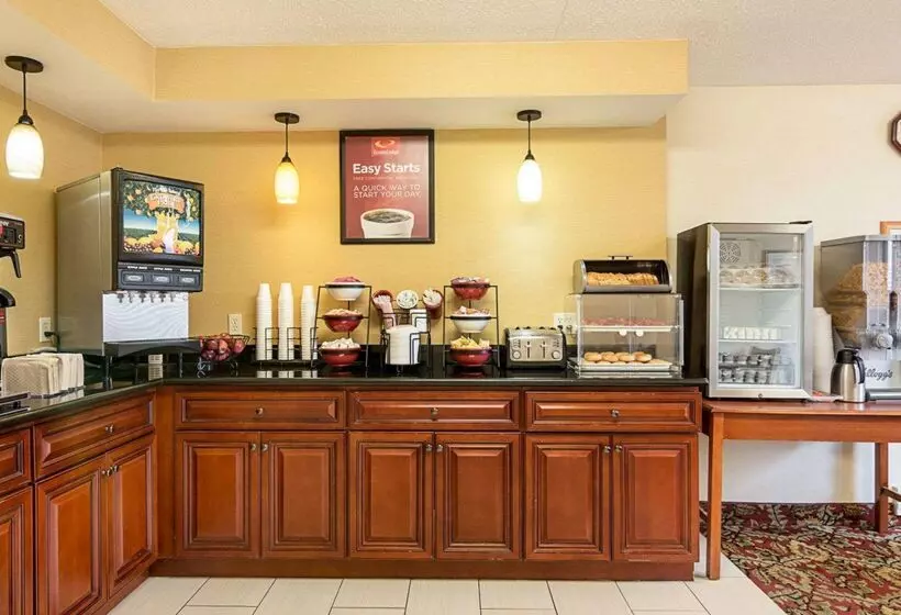 Otel Econo Lodge Near Quantico Marine Base