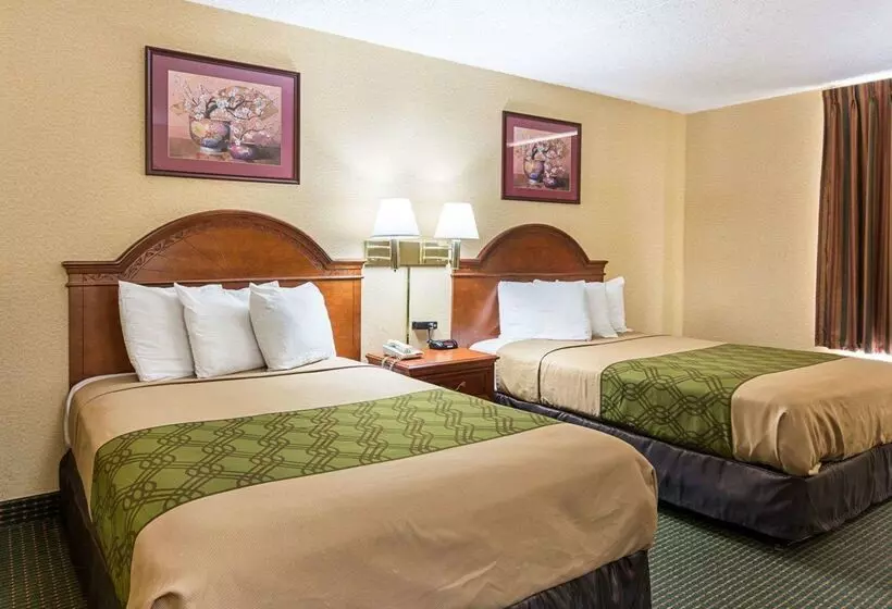 Otel Econo Lodge Near Quantico Marine Base