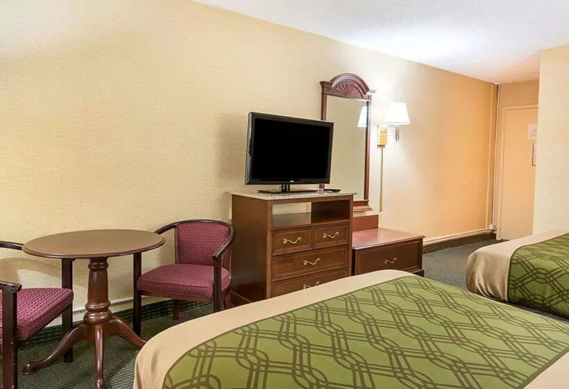Otel Econo Lodge Near Quantico Marine Base