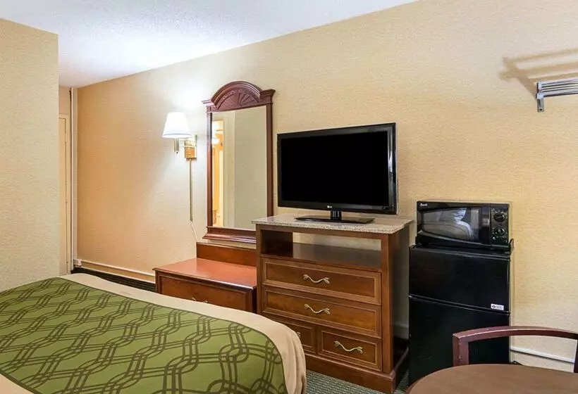 Otel Econo Lodge Near Quantico Marine Base