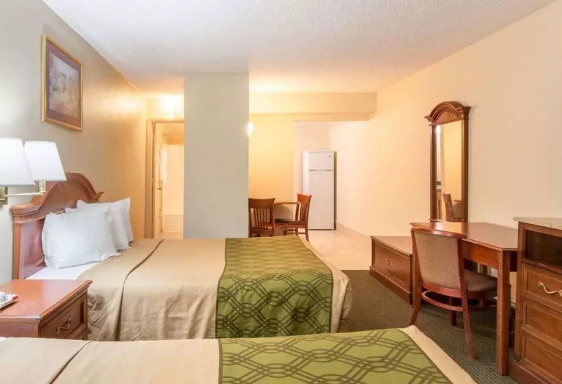 Otel Econo Lodge Near Quantico Marine Base