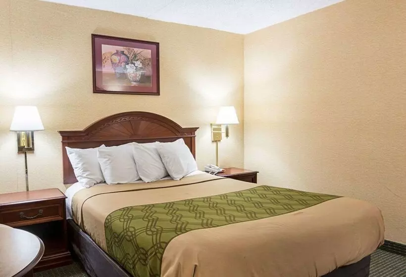 Otel Econo Lodge Near Quantico Marine Base