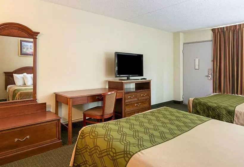 Otel Econo Lodge Near Quantico Marine Base