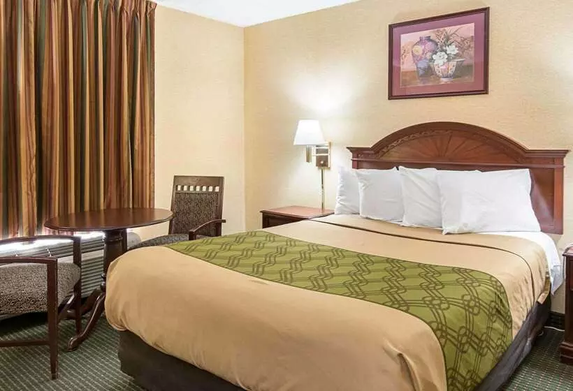 Otel Econo Lodge Near Quantico Marine Base