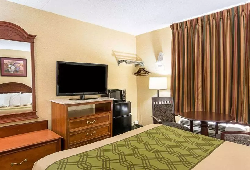 Otel Econo Lodge Near Quantico Marine Base