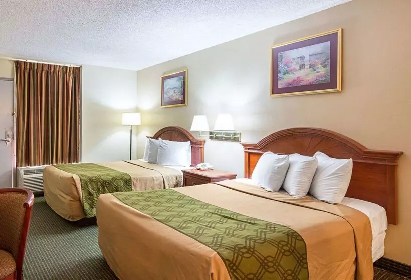 Otel Econo Lodge Near Quantico Marine Base