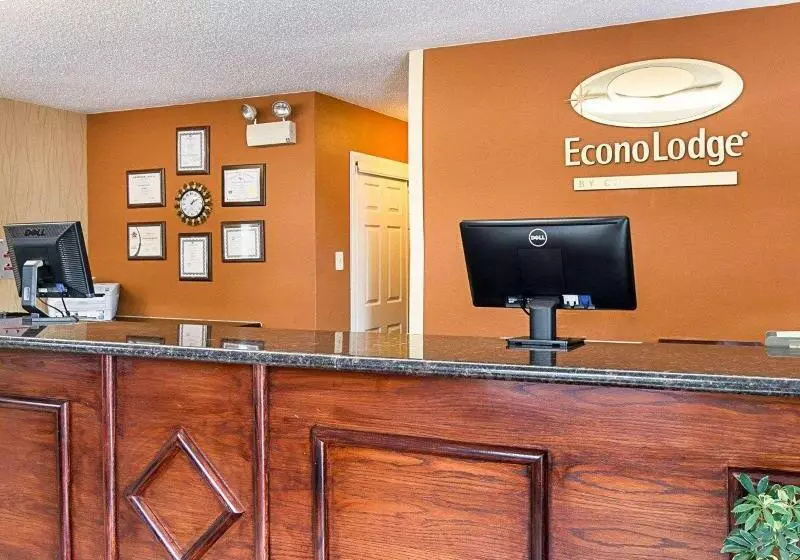 Otel Econo Lodge Near Quantico Marine Base