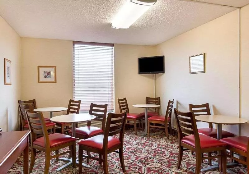 Otel Econo Lodge Near Quantico Marine Base