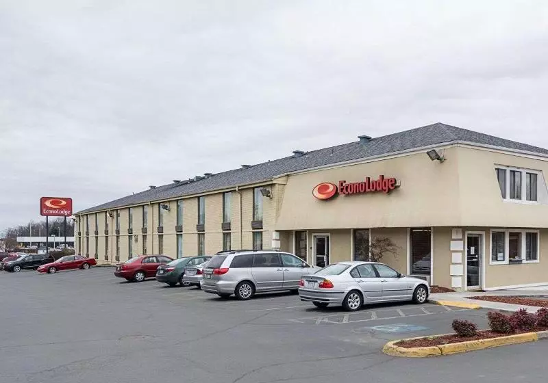 Otel Econo Lodge Near Quantico Marine Base