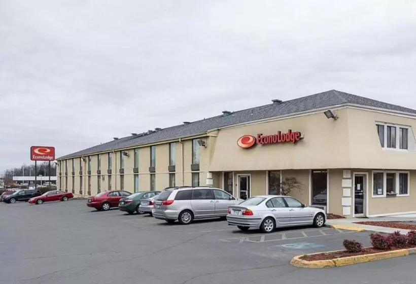 Otel Econo Lodge Near Quantico Marine Base