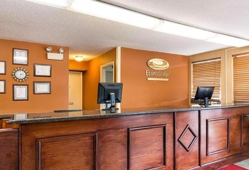 Otel Econo Lodge Near Quantico Marine Base