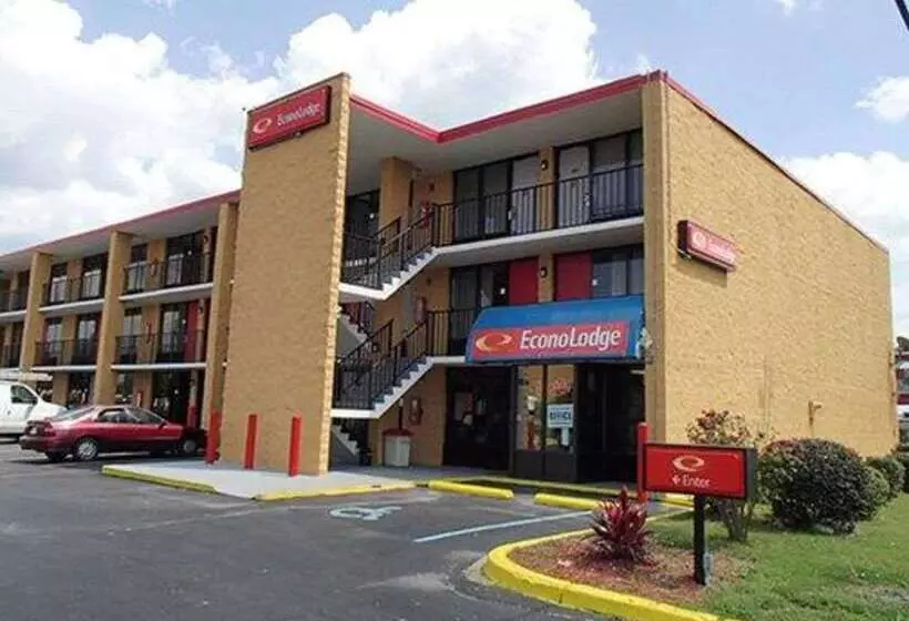 호텔 Econo Lodge