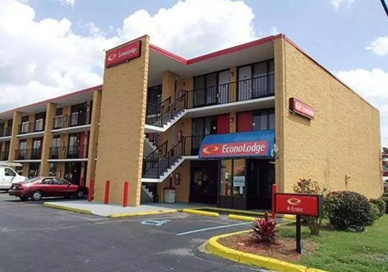 호텔 Econo Lodge