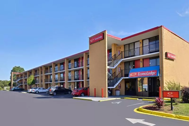 호텔 Econo Lodge