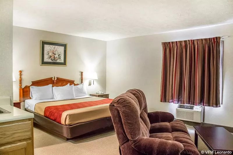 호텔 Econo Lodge