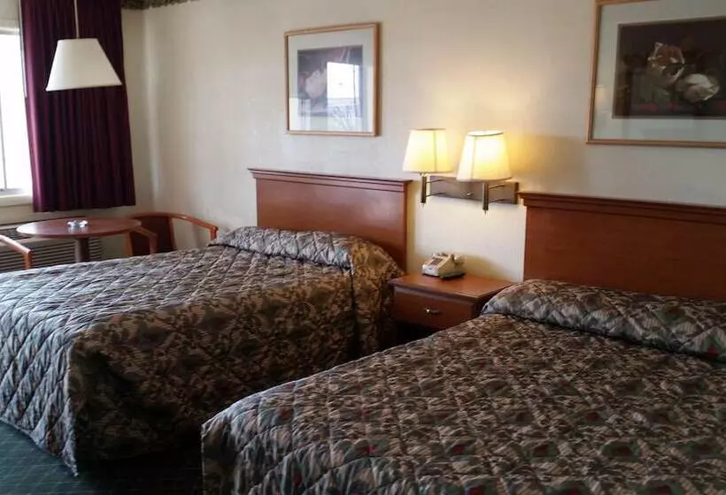 Отель Economy Inn