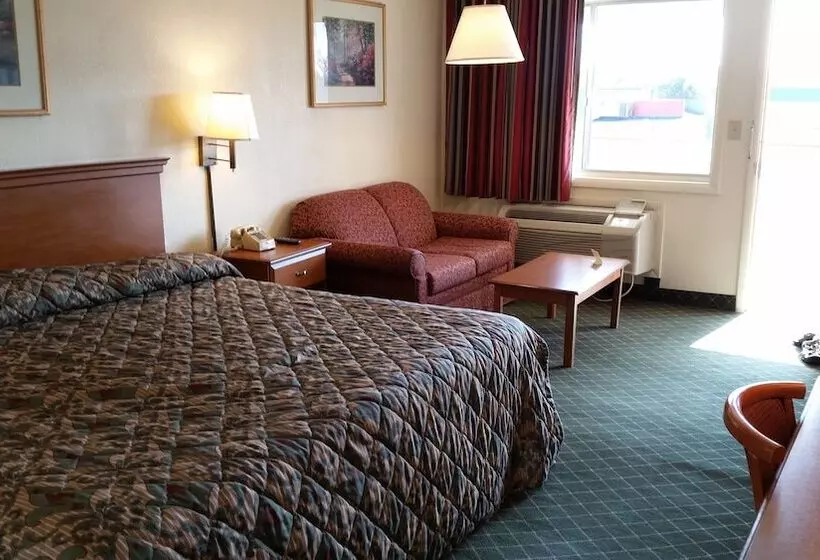 Отель Economy Inn