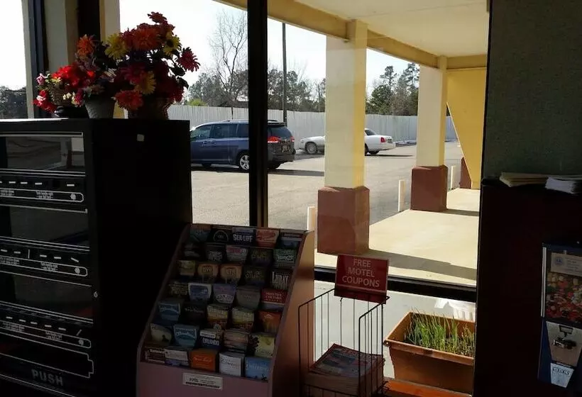 Отель Economy Inn