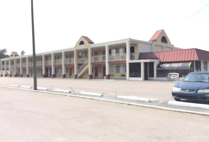 Отель Economy Inn